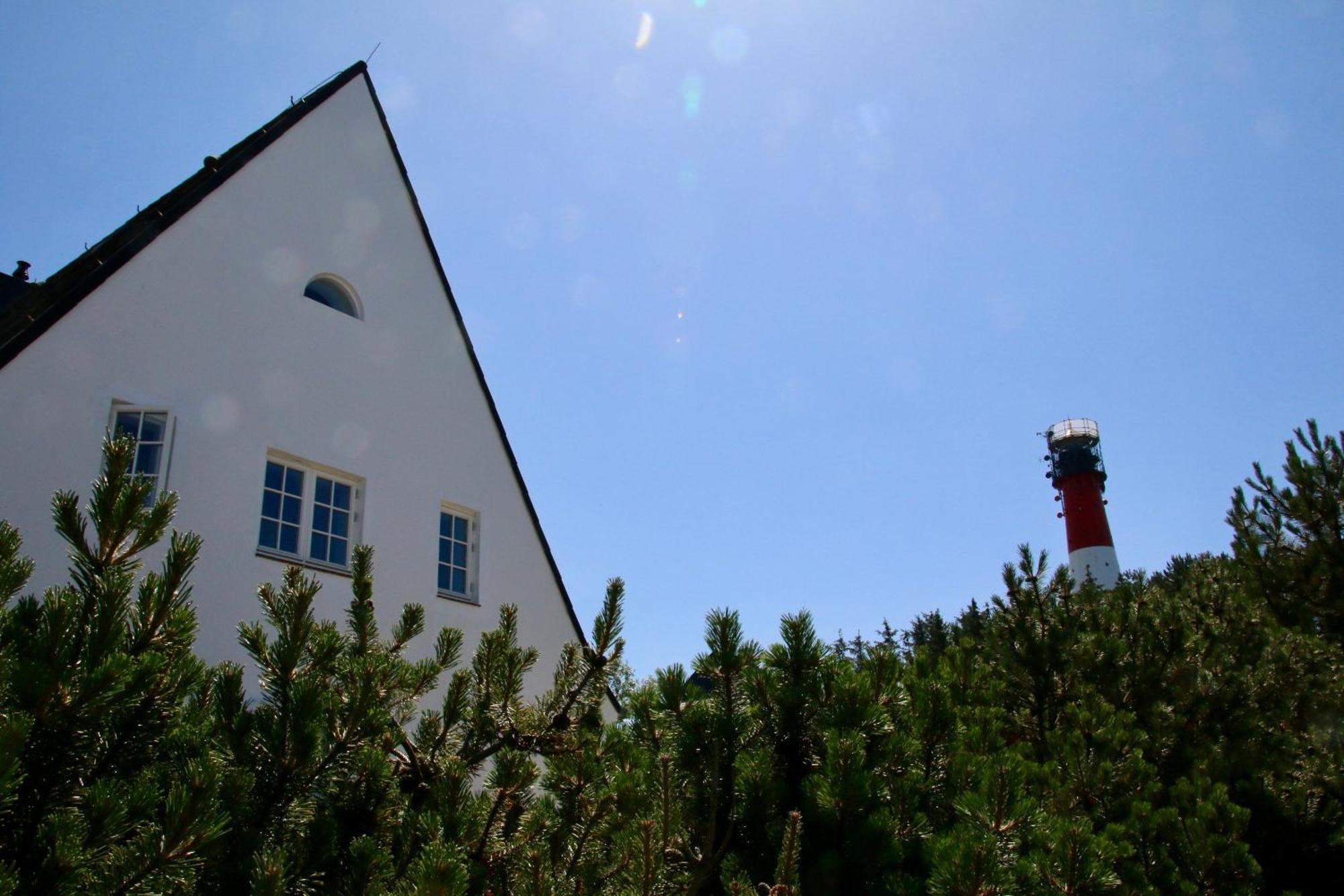 Lighthouse 4 Villa Hörnum Exteriör bild